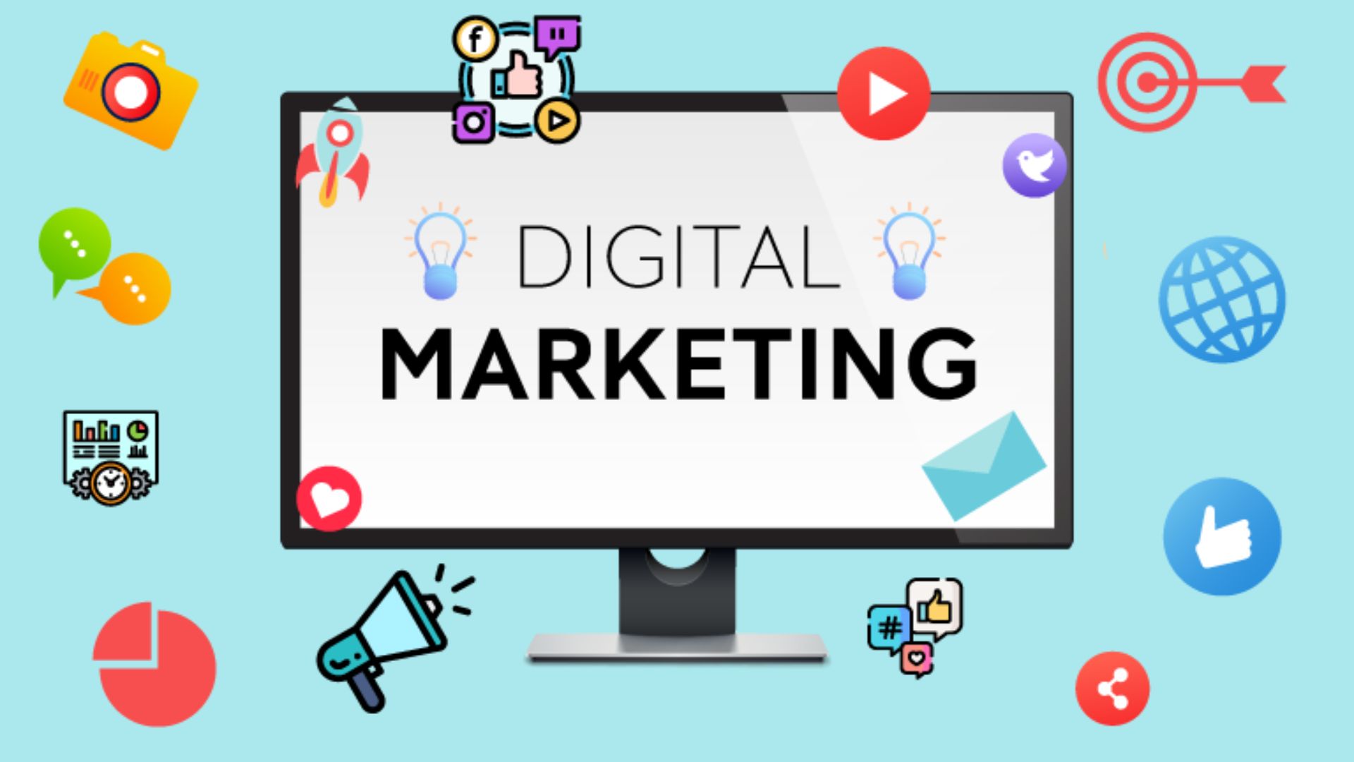 Digital Marketing Definition, Importance, and Strategies For Business Growth